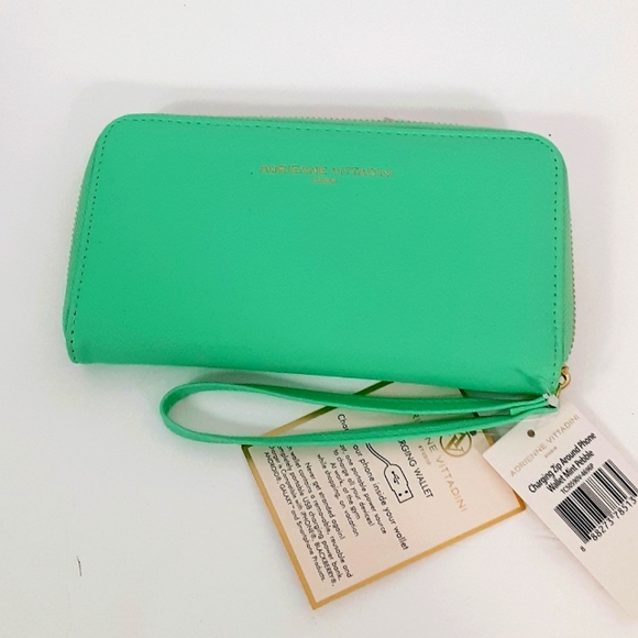 adrienne vittadini phone wallet